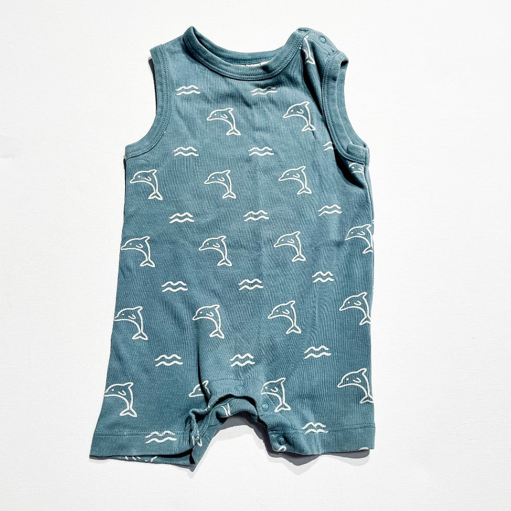 Parade Organics Romper 6-12M|219061
