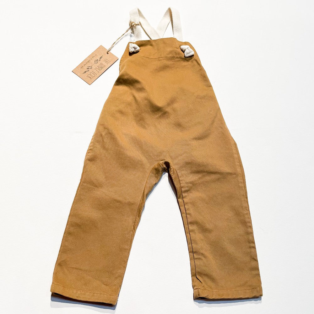 Hey Folk Overalls 9-12M Reg $72.00|84461