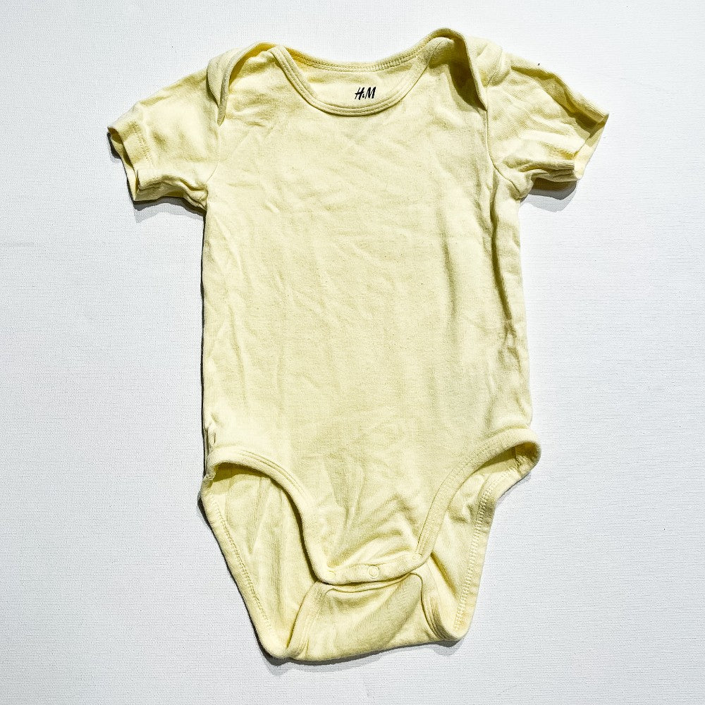 H&M Onesie 12-18M|222834