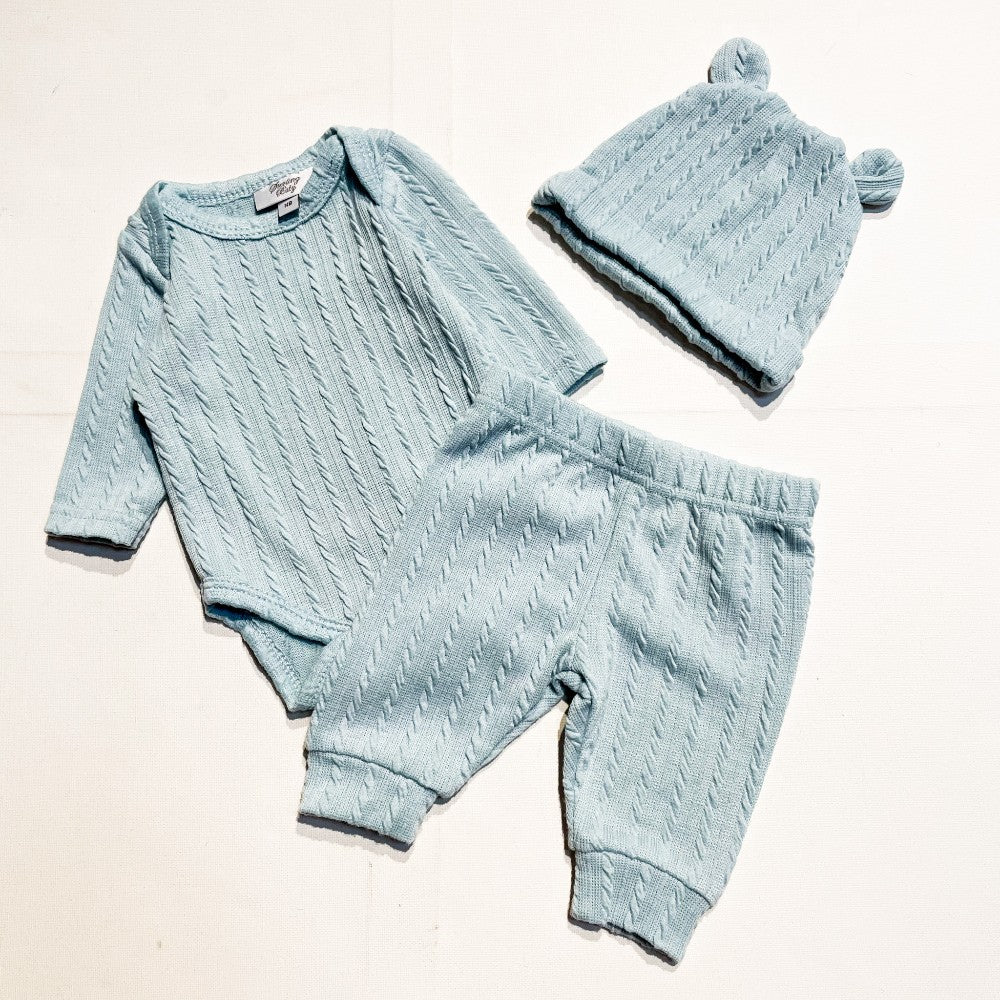 Stirling Baby Set NB|159551