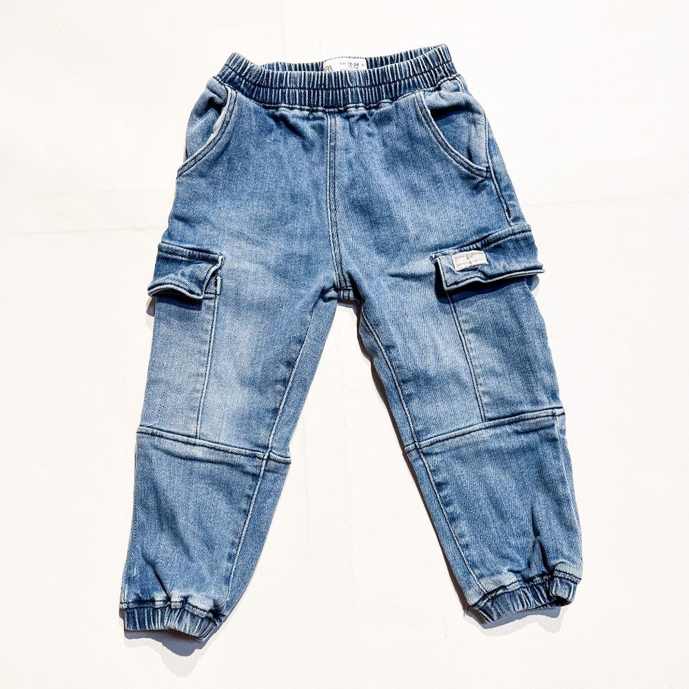 Zara Jeans 18-24M|185008