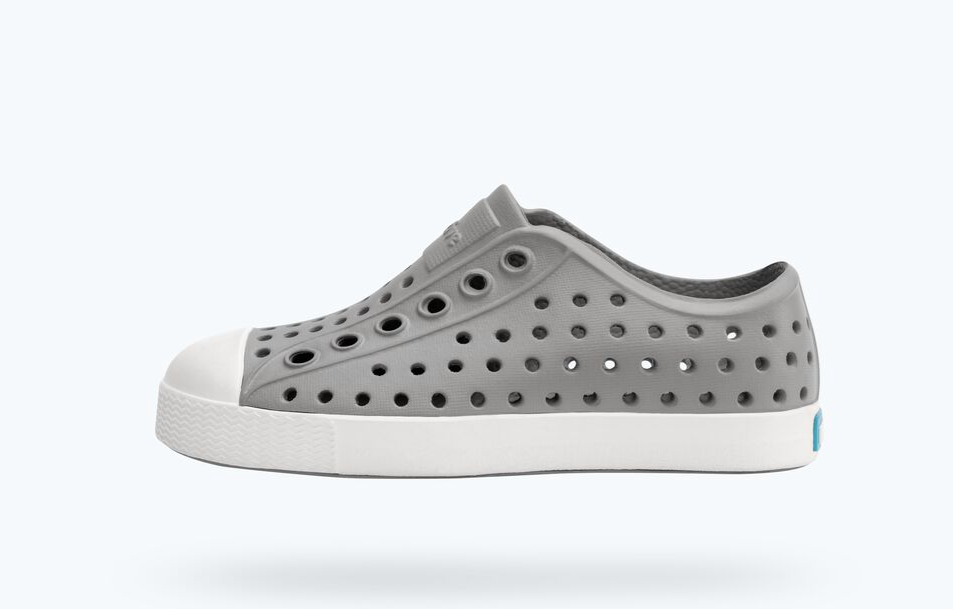 Native - Jefferson Child - Grey White Shell|150676