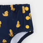 Petit Lem - Swim Diaper Navy Duck|194078