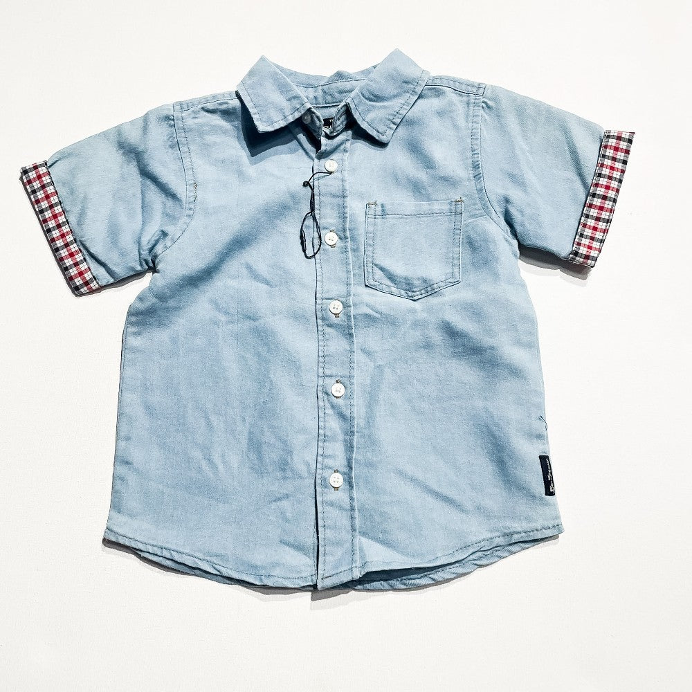 Ben Sherman Top 3T|224830