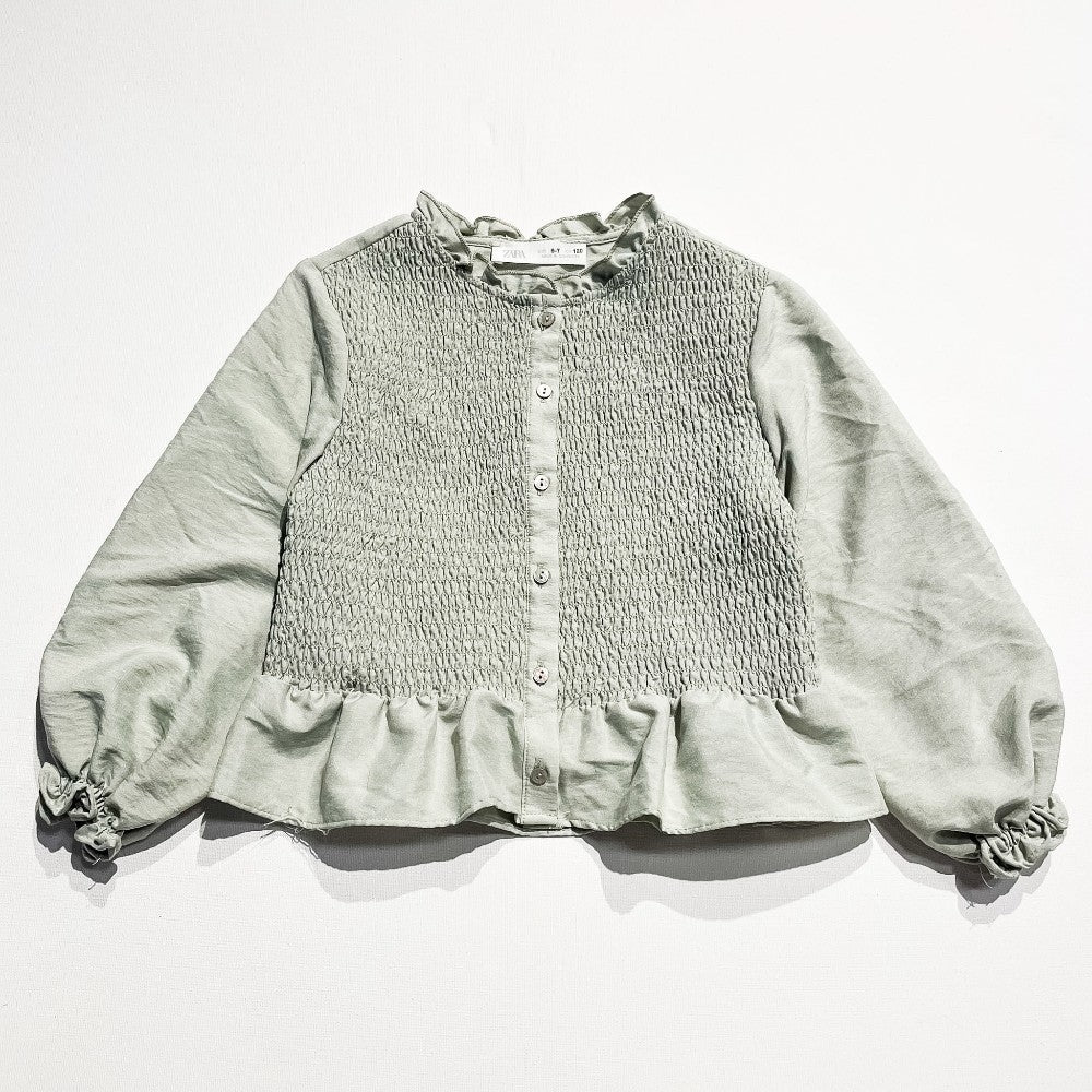 Zara Shirt 6-7Y|220211