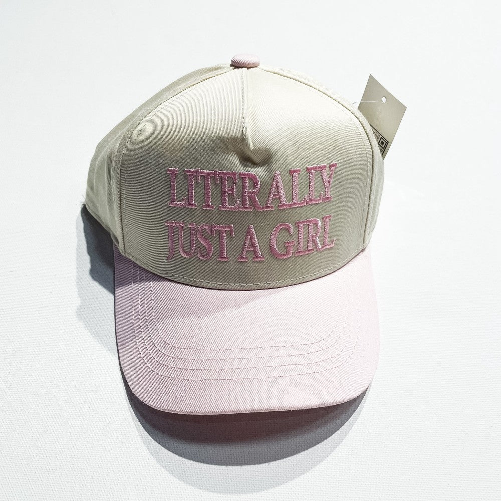 Literally Just A Girl 2-7Y **Imperfection|217176