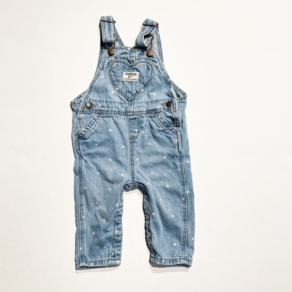 Osh Kosh Overalls 9M|220820