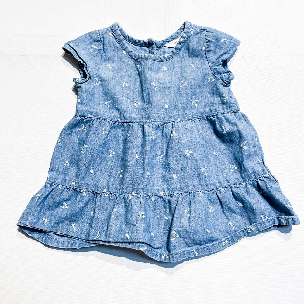 Joe Fresh Dress 3-6M|177933