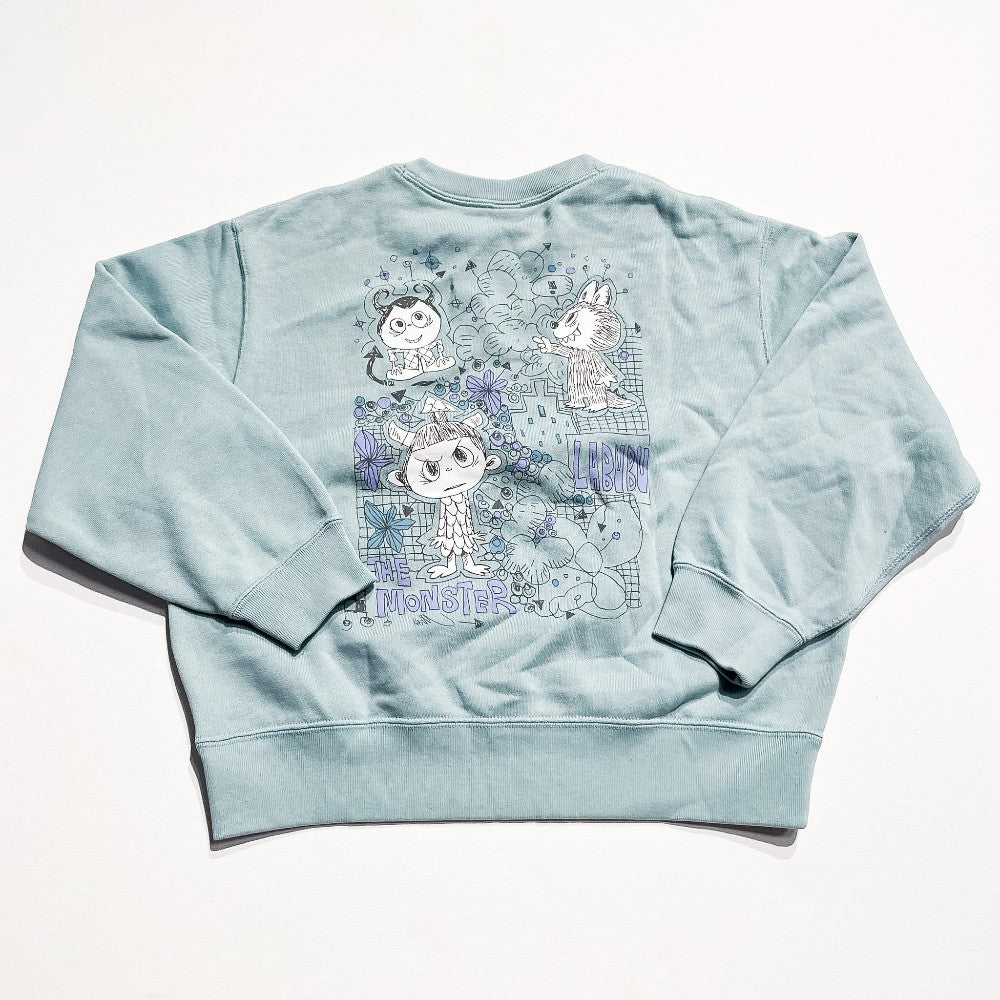 UT Sweatshirt 7-8Y|219221