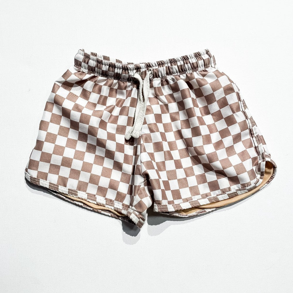 Hippie Kids Swim Shorts 2Y|223895