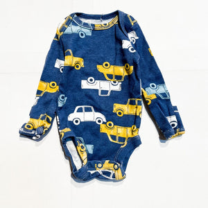 Carters Onesie Premie|162451
