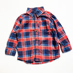 Carters Button Up 18M|188640