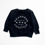 OKGN Lifestyle Sweatshirt 2Y|209138