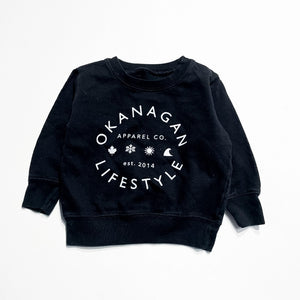 OKGN Lifestyle Sweatshirt 2Y|209138