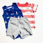 Carters Set 9M|161282