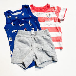 Carters Set 9M|161282