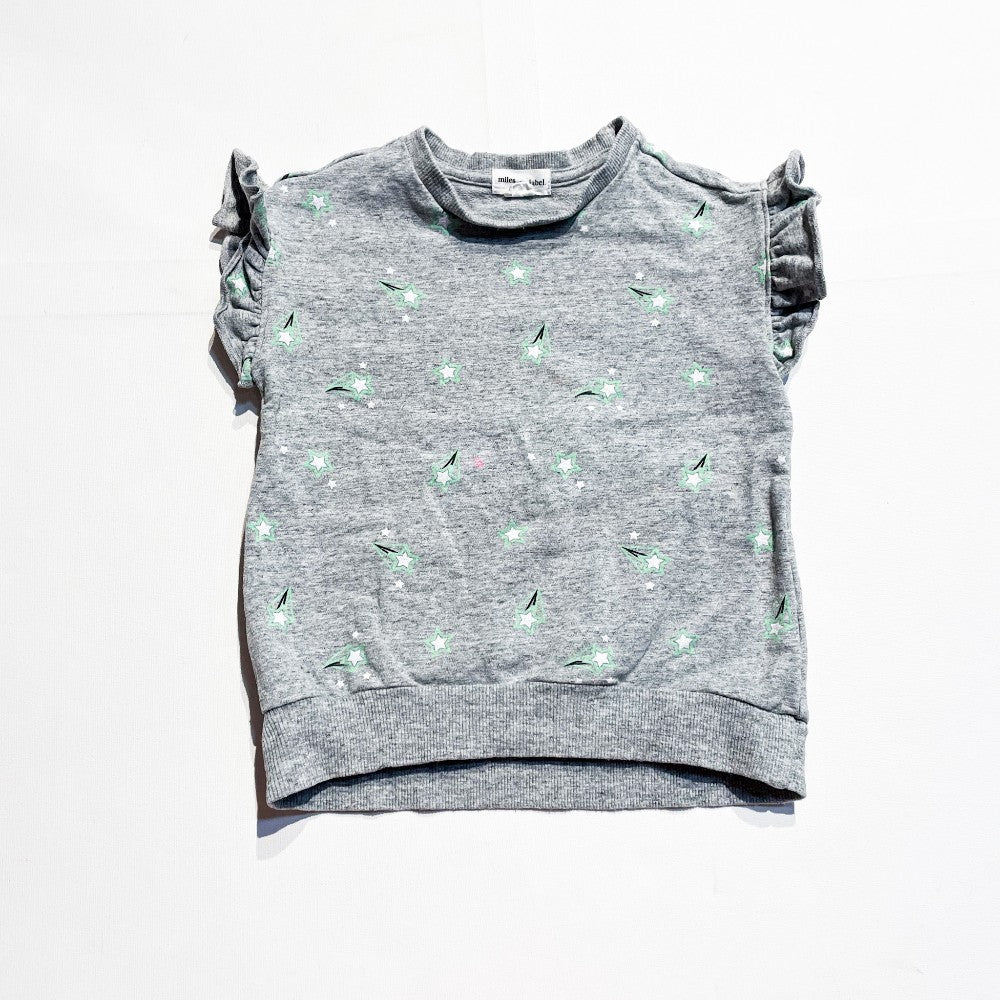 Miles Sweatshirt 4Y **Imperfection|156269
