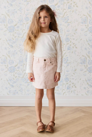 Jamie Kay - Alison Skirt - Simone Morganite|136605