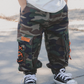 Little Trouble - Baggy Camo Cargos|172351