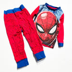 Spiderman Jammies 4Y|224680