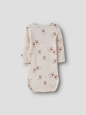 Name It - Cow Bodysuit|215945