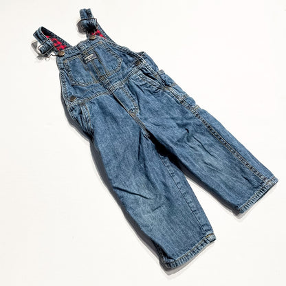 Oshkosh Overalls 2Y **Imperfection|233454