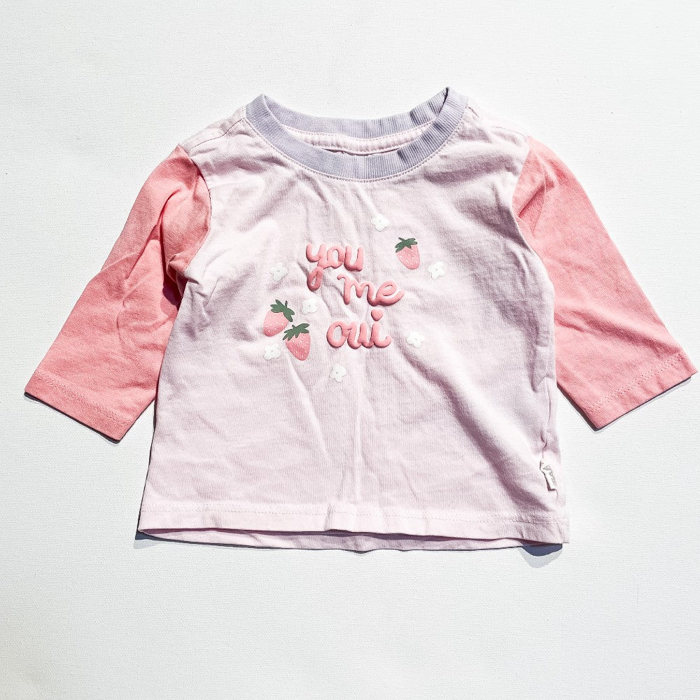 Baby Shirt 0-3M|191546