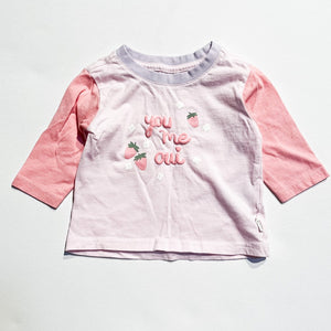 Baby Shirt 0-3M|191546