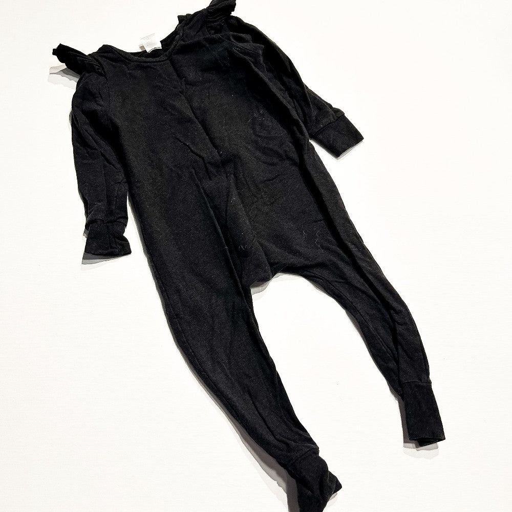 Posh & Cozy Romper 2Y|212812