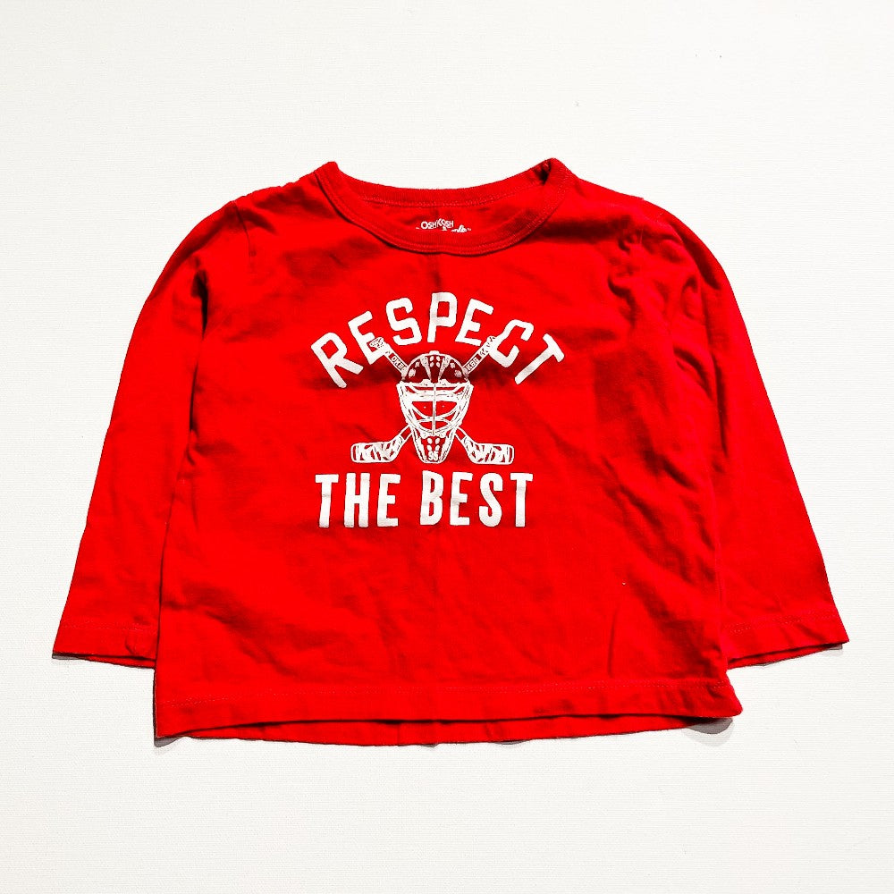 Oshkosh Shirt 3Y|228637