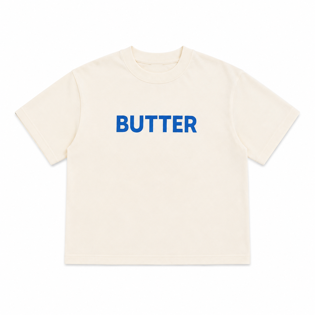 Roobear - Butter Organic Cotton Tee