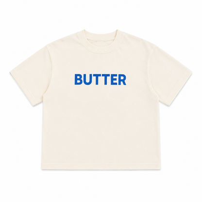 Roobear - Butter Organic Cotton Tee