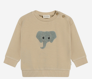 Minymo - Elephant Sweatshirt|196210