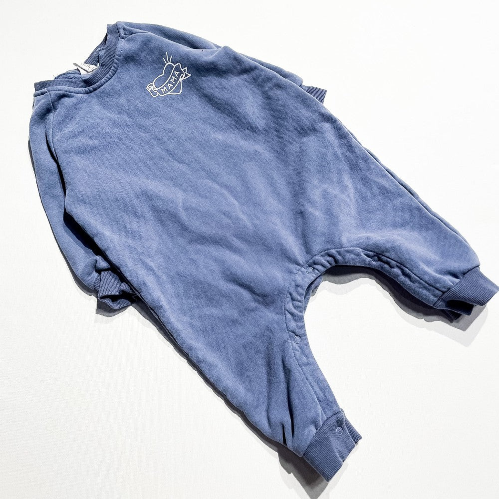 Little Wilder Romper 6-12M|224135