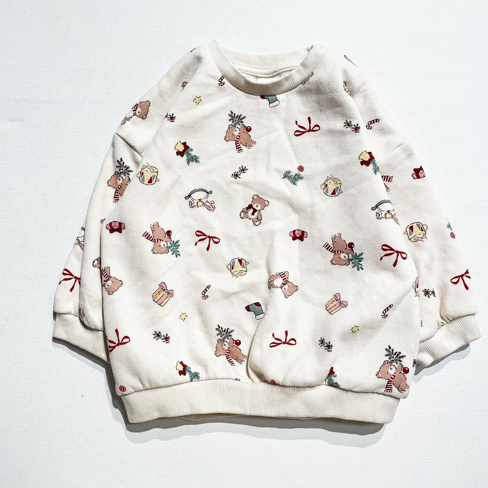 H&M Crew 9-12M|233617