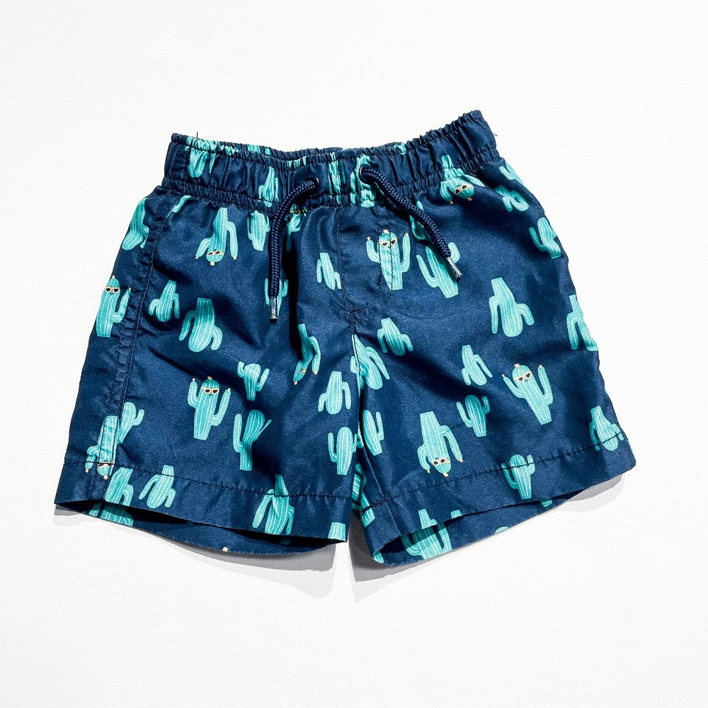 Gymboree Swim Shorts 3-6M|206235