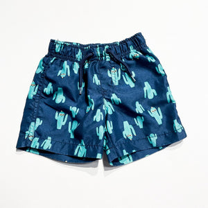 Gymboree Swim Shorts 3-6M|206235