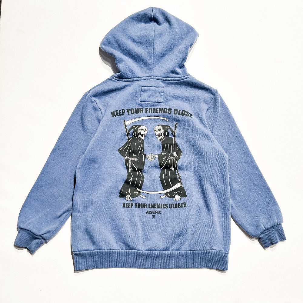 Arsenic Hoodie 7-8Y **Imperfection|214284
