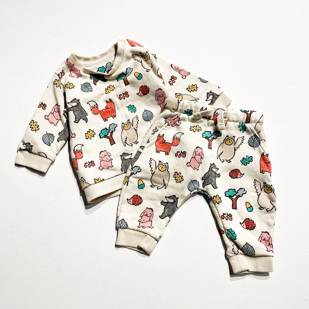 M&S Set 0-3M|224011