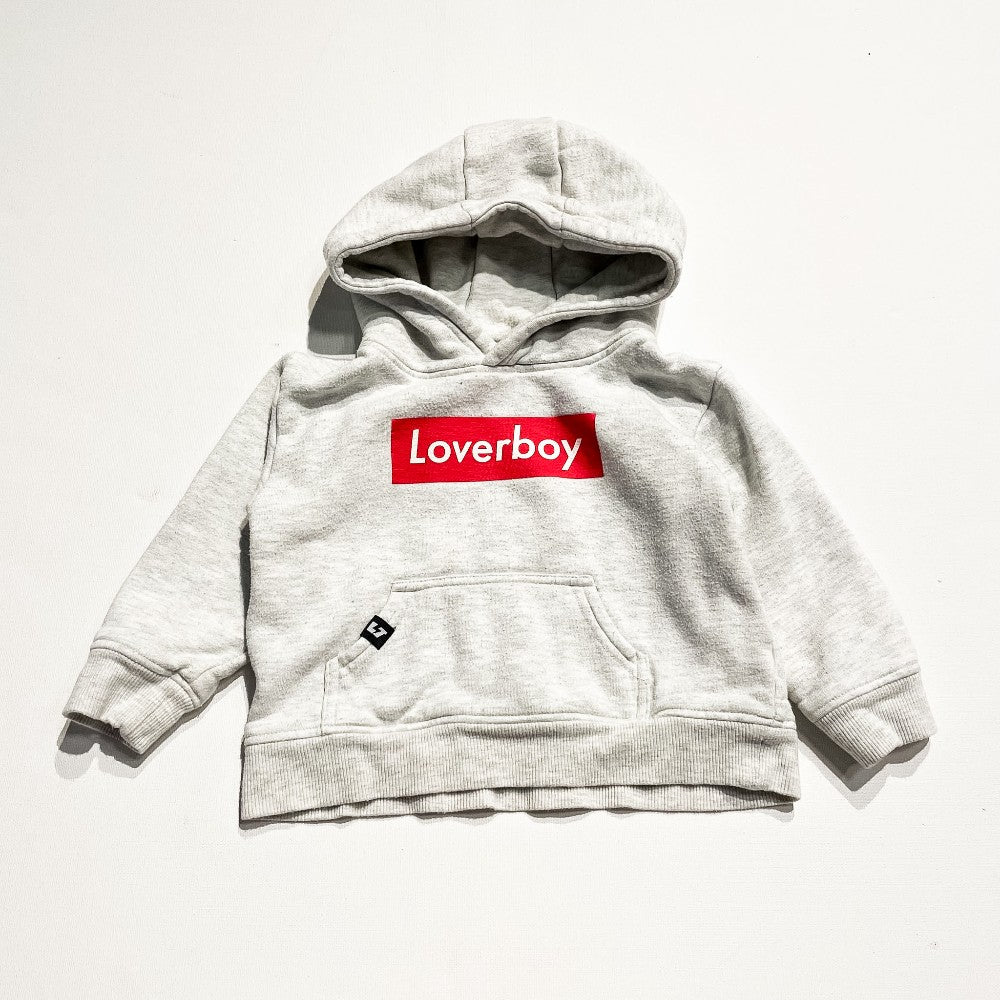Little Trouble Hoodie 18-24M|231792