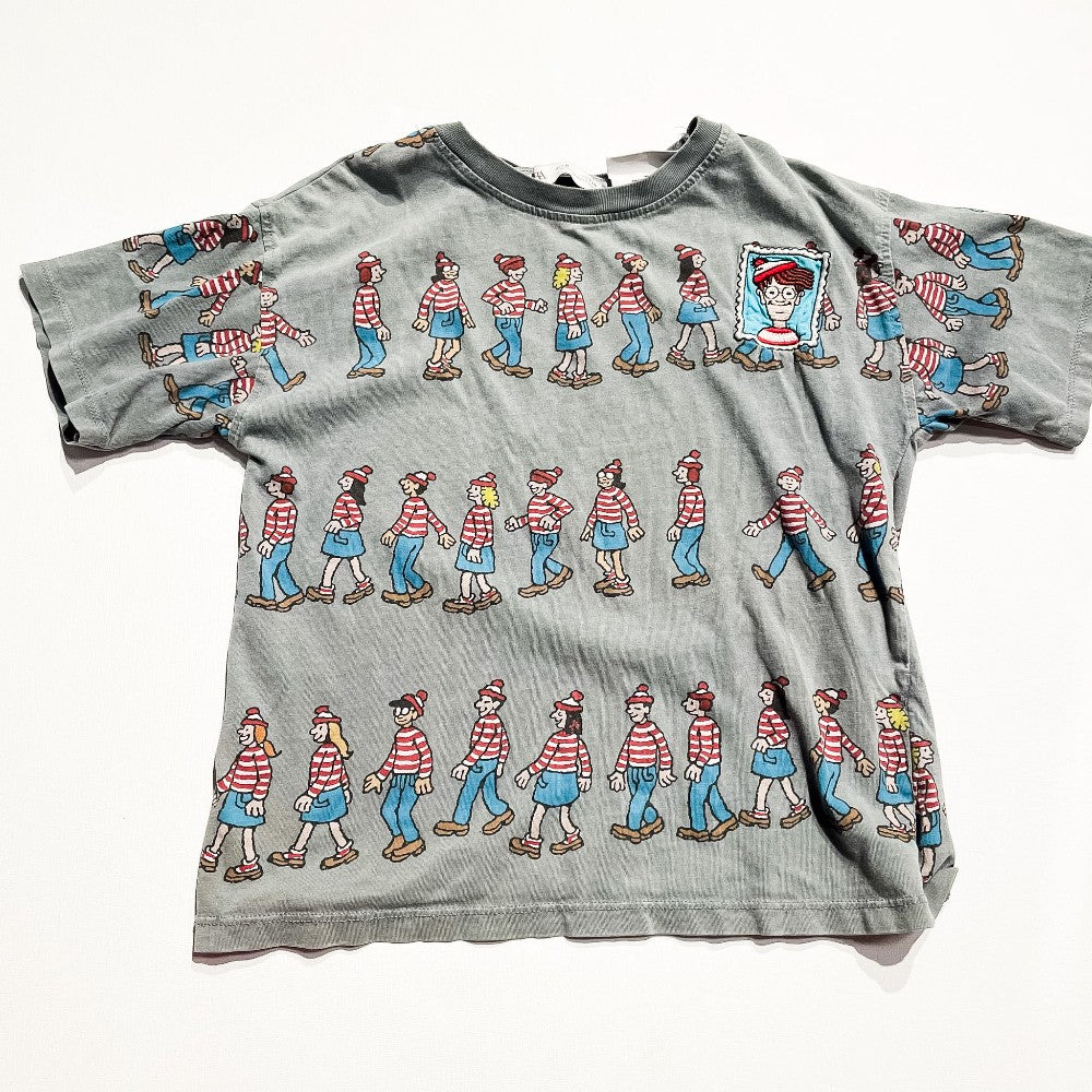 Zara Shirt 6Y|211540