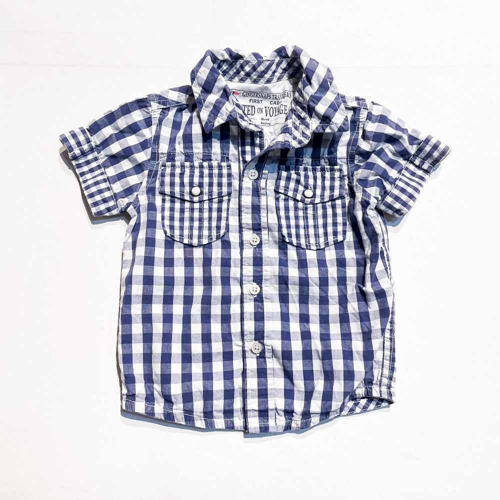 Button Up Shirt 18M|165969