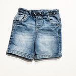Denim Shorts 3Y|206879