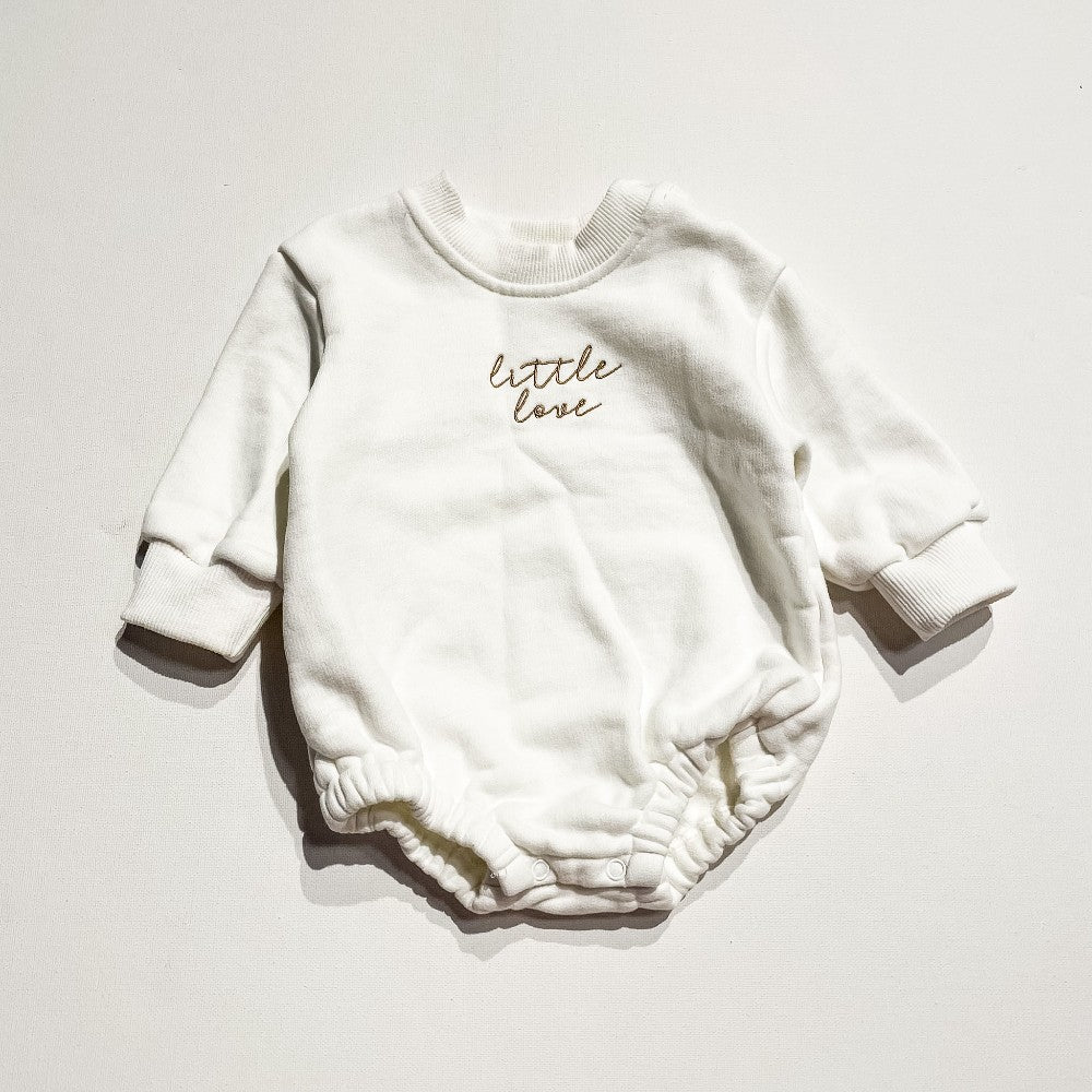 Blossom + Pear Romper 3-6M|228127