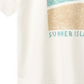 Wheat - T-shirt S/S Leslie Cloud|197214