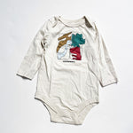 George Onesie 12-18M|204736