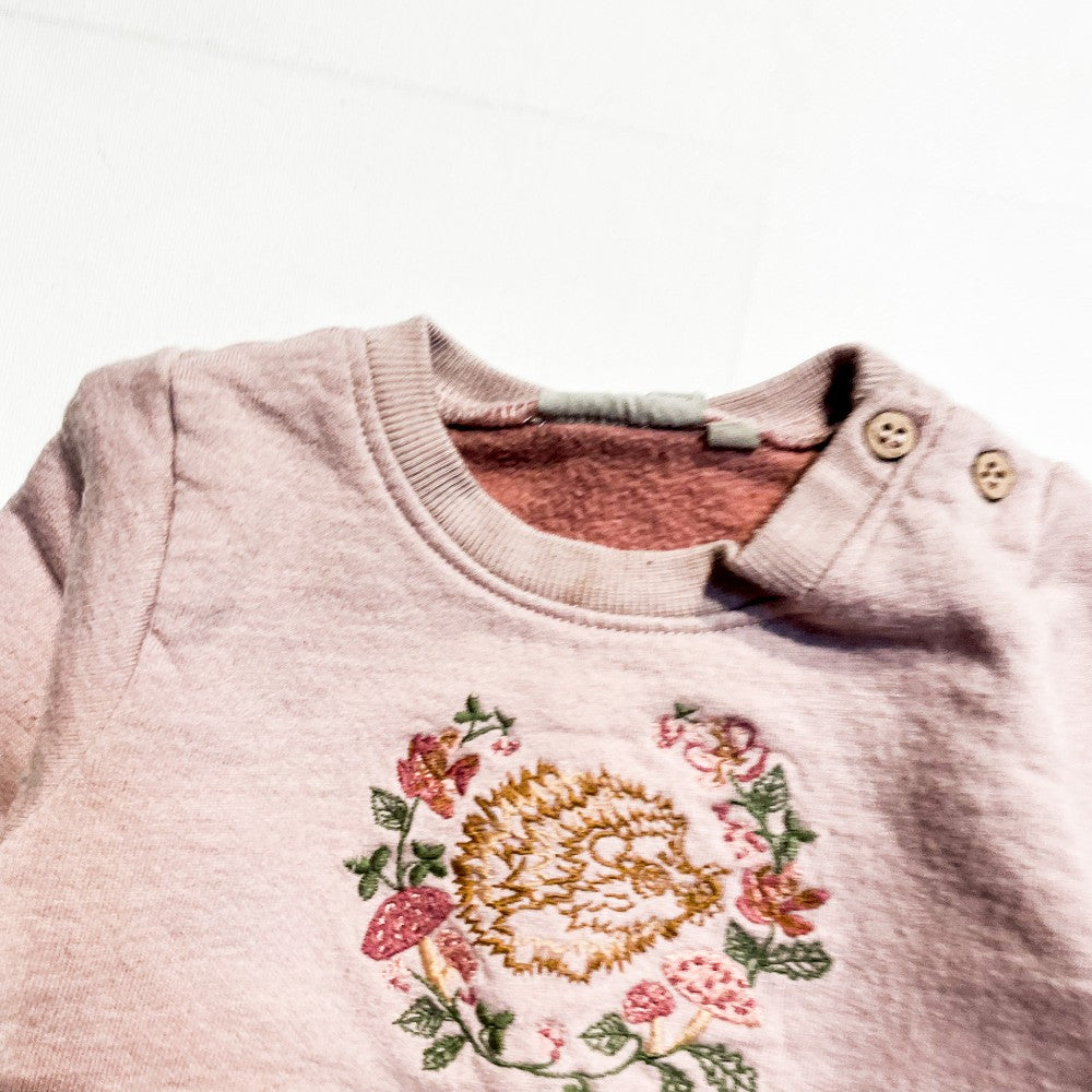 Wheat Sweater 12M**imperfection|167634