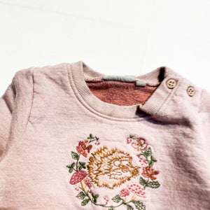 Wheat Sweater 12M**imperfection|167634