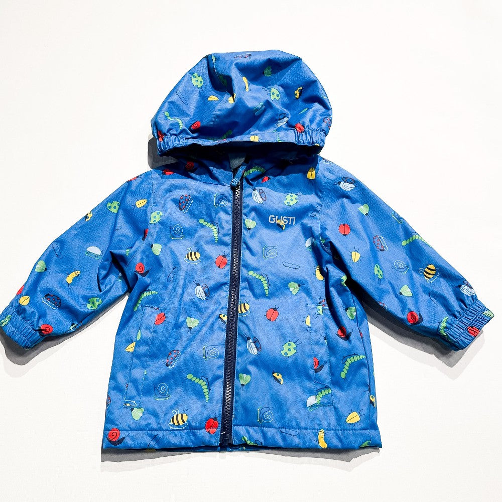 Gusti Lined Rain Jacket 18M|210291