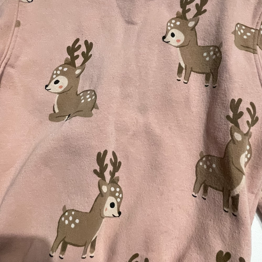 H&M Sweatshirt 4-6Y **Imeprfection|212689